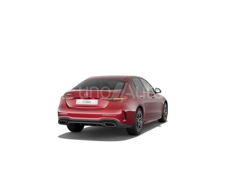 CLASE C 200 d Berlina