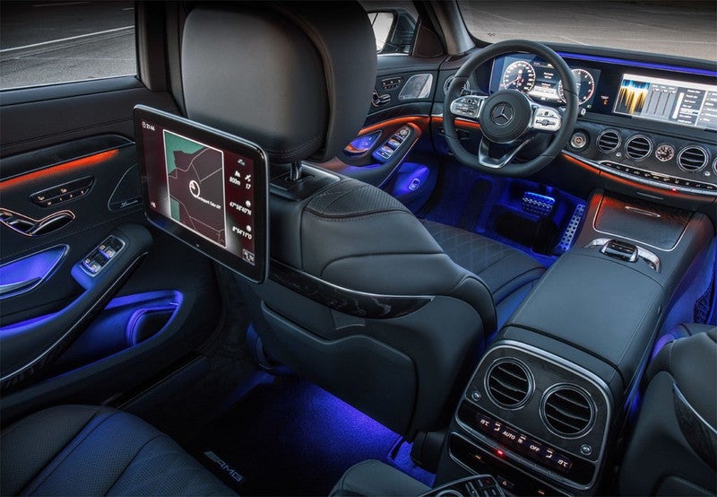S 350d 4Matic 9G-Tronic