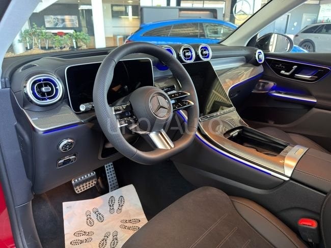 GLC 220 d 4MATIC