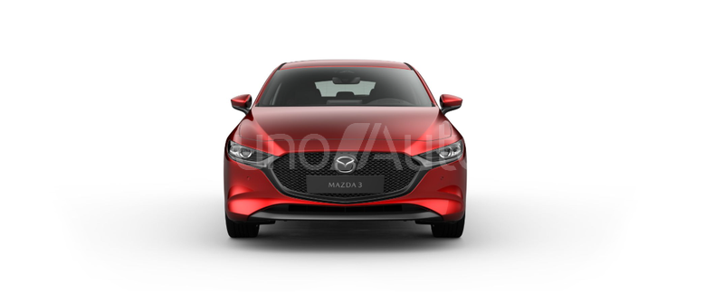 Mazda3 2.5 e-Skyactiv-G Centre-line 103kW
