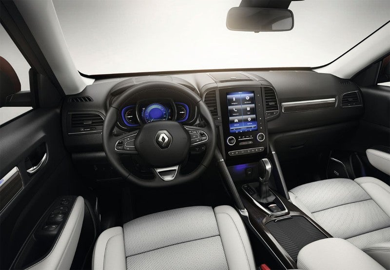 Koleos 2.0dCi Blue Techno X-Tronic 4x4 135kW