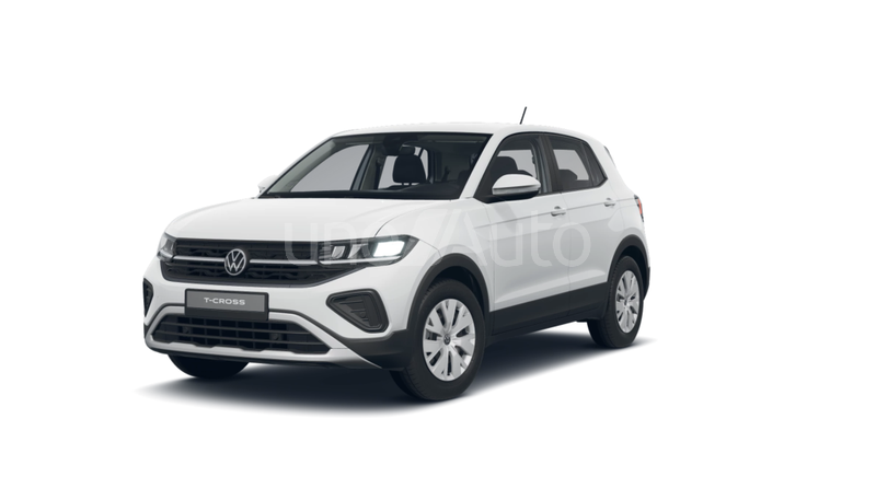 T-Cross 1.0 TSI T-Cross 70kW