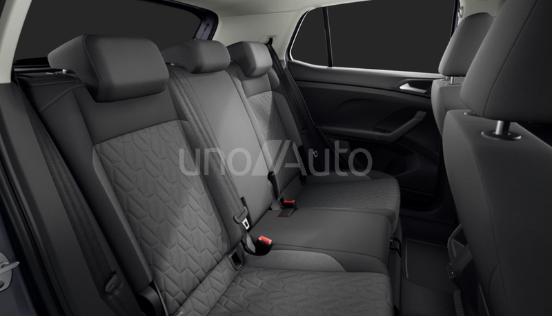 T-Cross 1.0 TSI Más 85kW