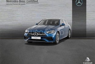 MERCEDES-BENZ Clase C 220 d Estate