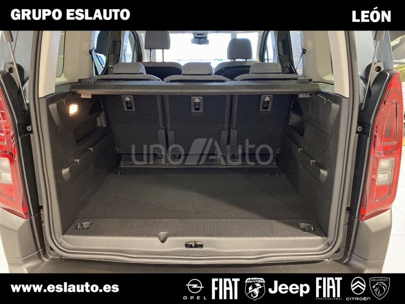 Berlingo BlueHDi S&S Talla M Max 130 EAT8