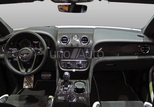 Bentayga V8