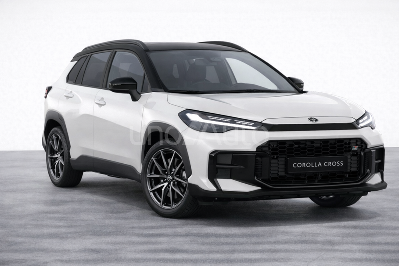 Corolla Cross Hybrid 200 GR Sport