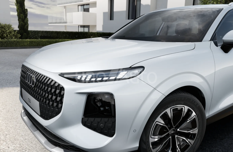 Q3 1.5 TFSI Advanced S tronic 110kW