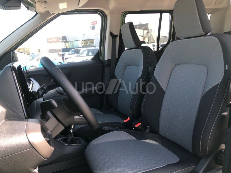 Tourneo Courier 1.0 Ecoboost Titanium