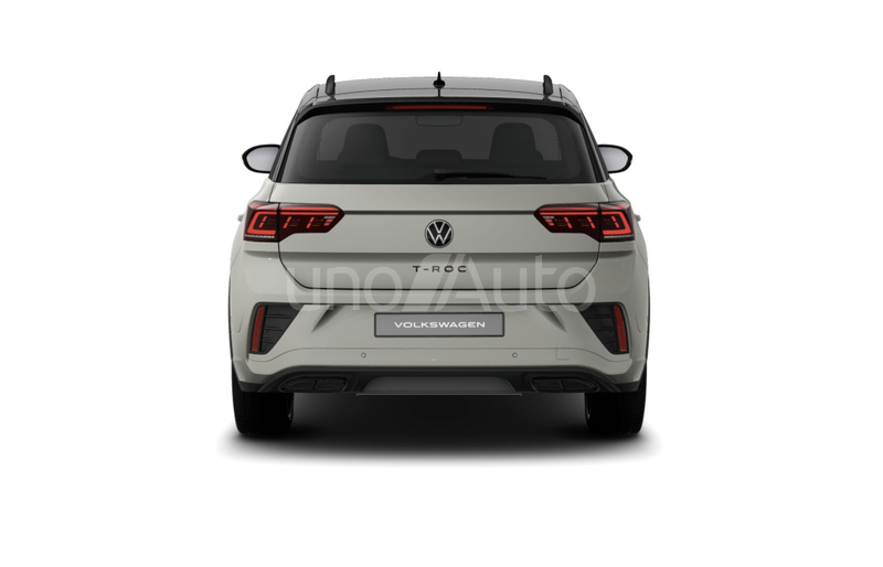T-Roc 2.0TDI R-Line 110kW DSG7