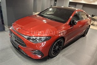 MERCEDES-BENZ Clase CLA 220 con tecnología híbrida