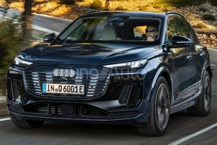 AUDI Q6 e-tron SQ6 100KWh