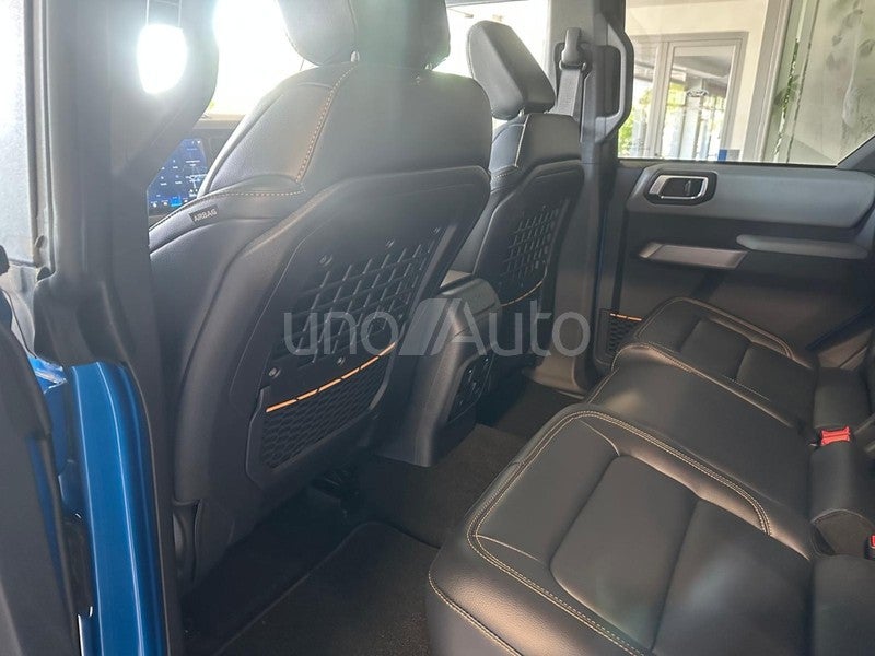 Bronco 2.7 EcoBoost V6 Badlands 335 Auto.