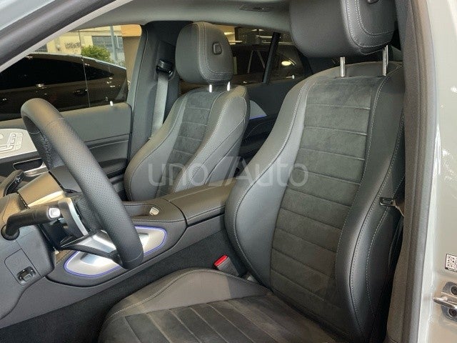 GLE Coupé 300d 4Matic Aut.