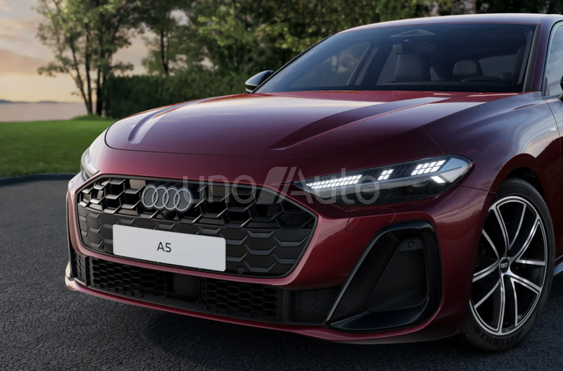 A5 2.0TDI Black line S tronic 150kW
