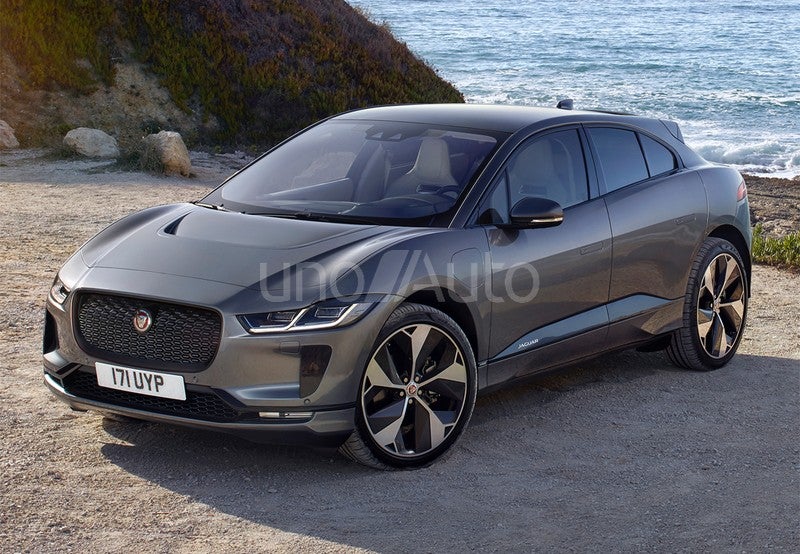 JAGUAR I-Pace