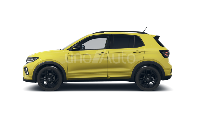 T-Cross 1.0 TSI R-Line 85kW