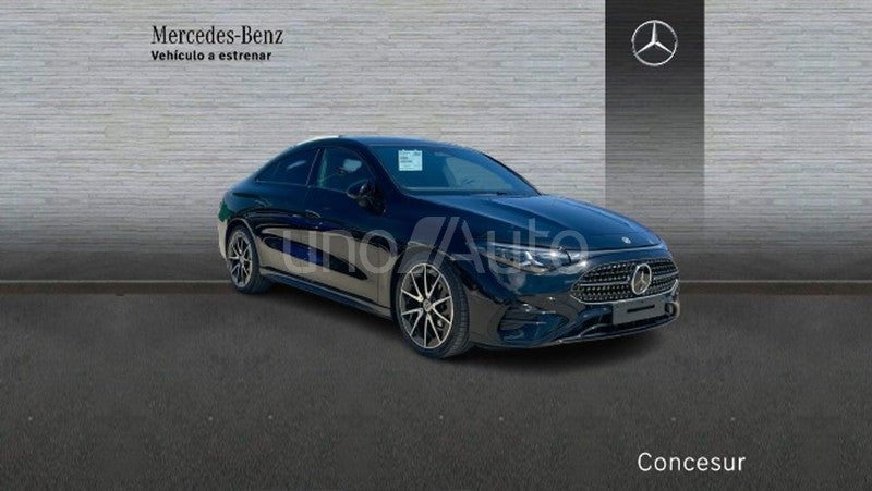 CLA CLA 180 con tecnología híbrida