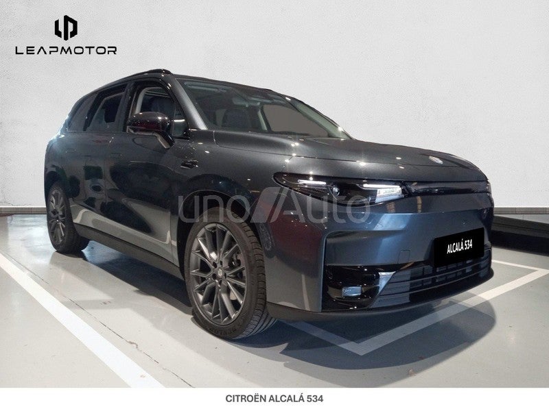 C10 Design 160kW
