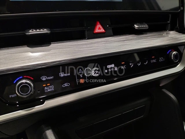 Sportage 1.6 T-GDi Concept 160