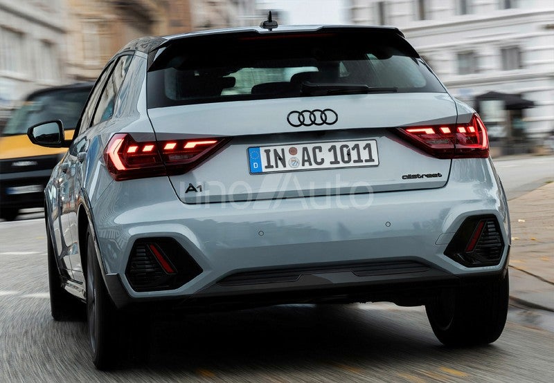 A1 Allstreet 30 TFSI S tronic