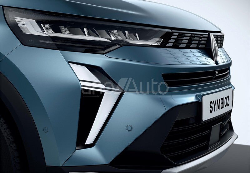 Symbioz E-TECH Full Hybrid Evolution 117kW