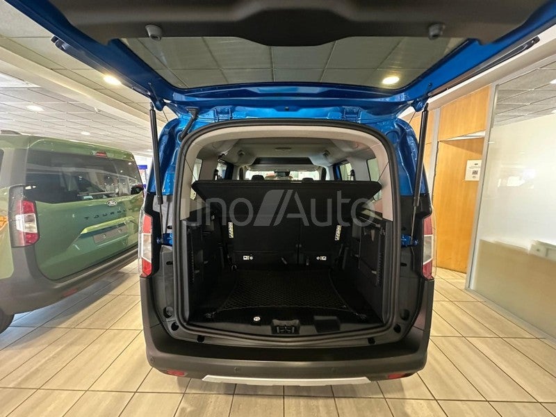 Tourneo Courier 1.0 Ecoboost Active