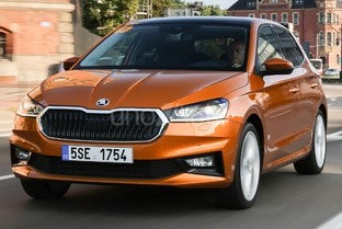 SKODA Fabia 1.0 TSI Selection 70kW