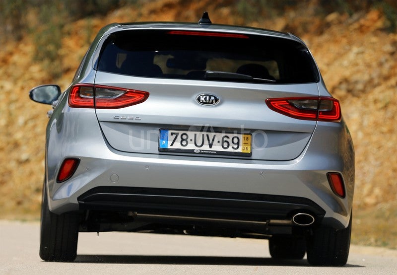 Ceed 1.0 T-GDI Concept 100