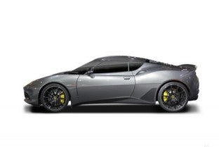 LOTUS Evora GT410 Sport