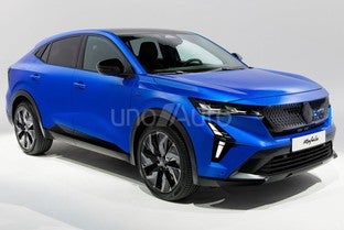RENAULT Rafale 1.2 E-Tech Híbrido Esprit Alpine 147kW