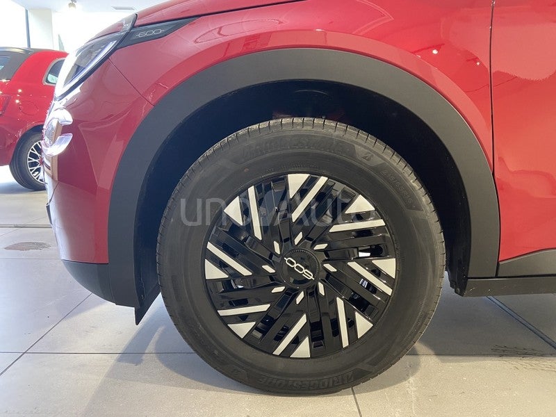 600e 115kw 54kwh Red
