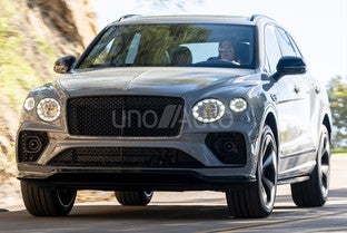 BENTLEY Bentayga V8