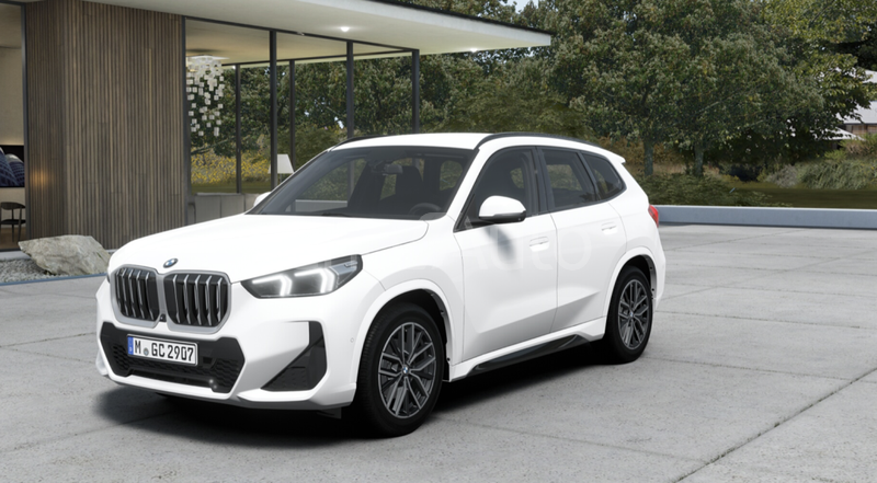 X1 xDrive 20dA M Sport