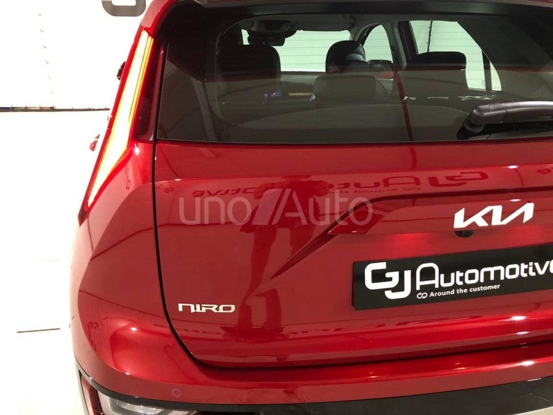Niro 1.6 HEV Drive 129