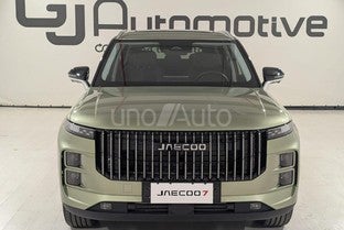 JAECOO 7 1.6T 108kW (145CV) DCT Exclusive