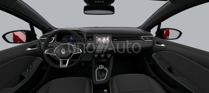 Clio TCe GLP Techno 74kW