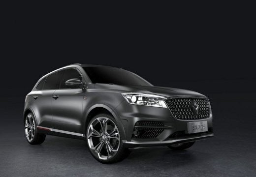 BX7 2.0 TGDI 4x4 Aut.