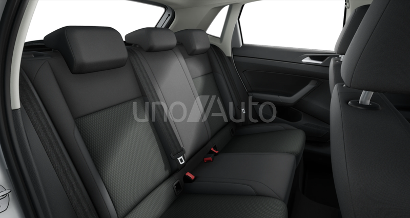 Polo 1.0 TSI Match 70kW