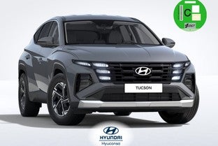 HYUNDAI Tucson 1.6T 185kW (252CV) PHEV AT Klass