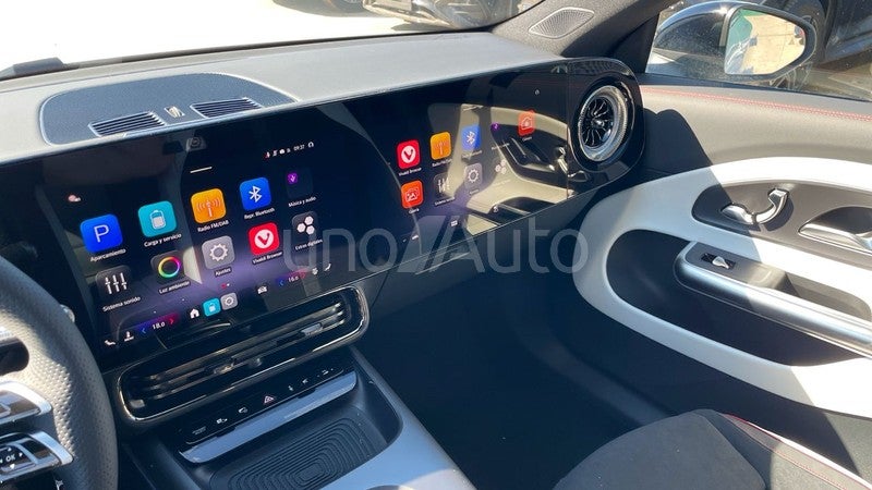 CLA CLA 200 con tecnología EQ