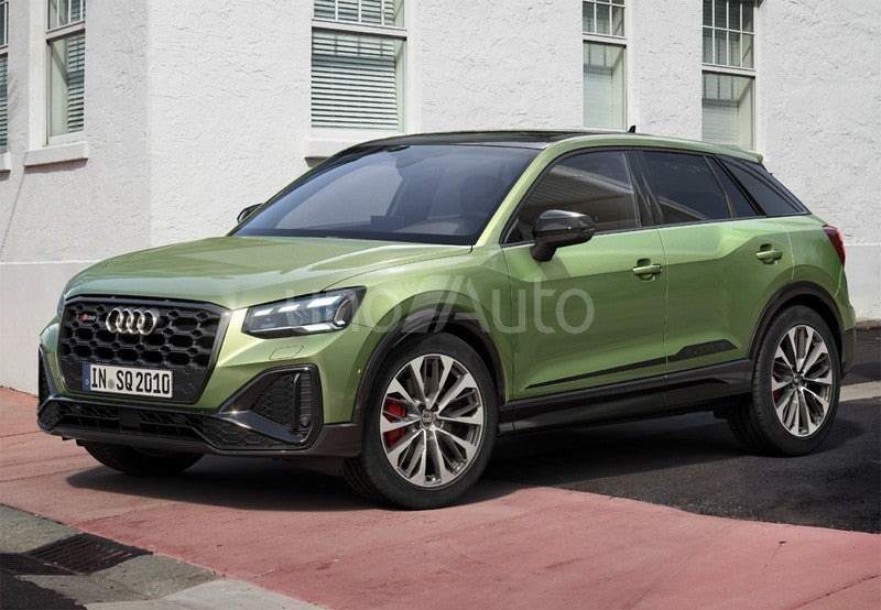 SQ2 TFSI quattro S tronic 221kW