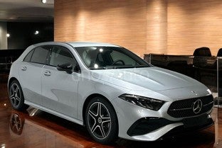 MERCEDES-BENZ Clase A 200d 8G-DCT