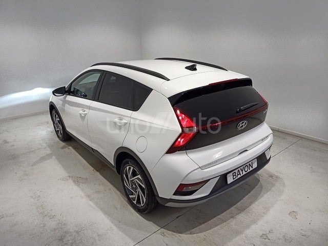 Bayon 1.0 TGDI 48V Maxx 7DCT