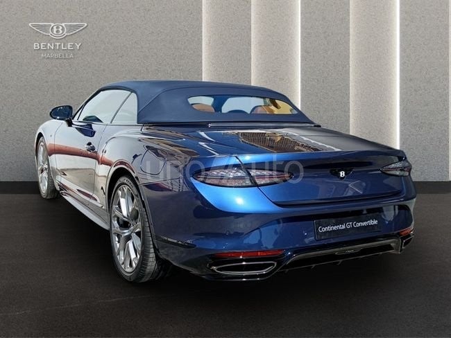C V8 Convertible