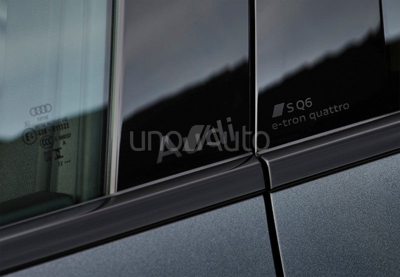 SQ6 e-tron 380kW 100KWh