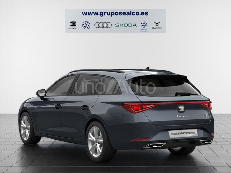 León ST 1.5 eTSI S&S FR Special Edition ECO DSG-7 150