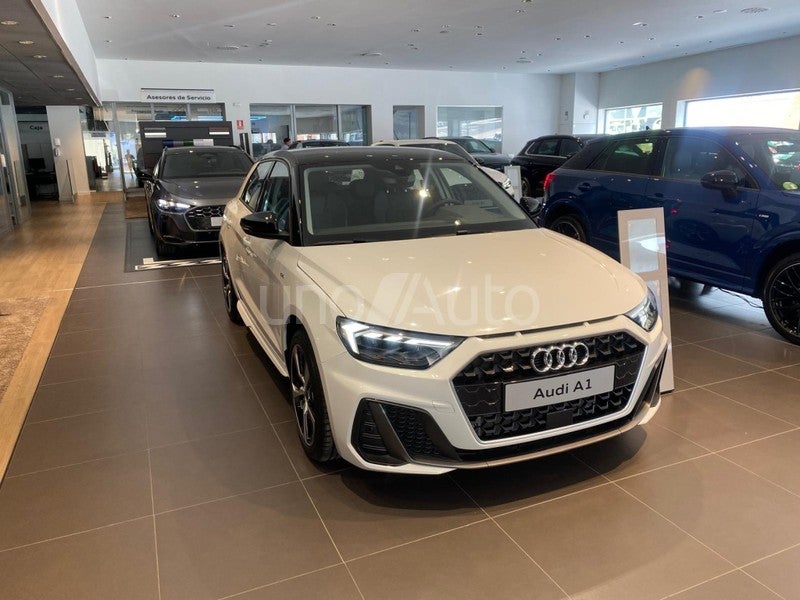 A1 Sportback 30 TFSI Adrenalin S tronic 85kW