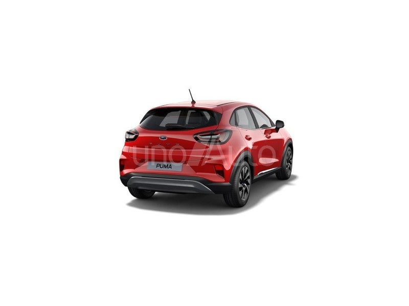 FORD Puma 1.0 EcoBoost 125cv Titanium MHEV