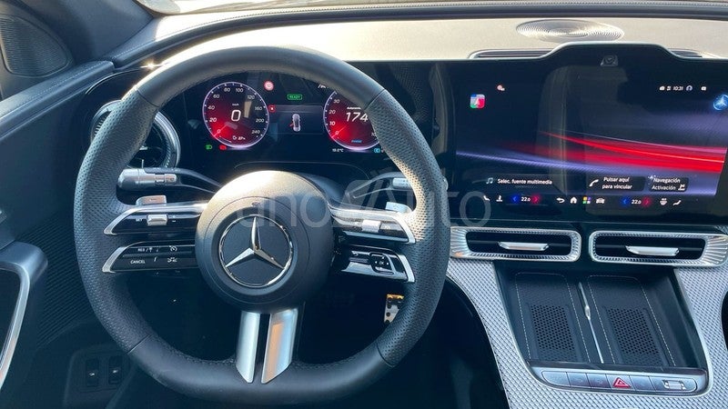 GLC GLC 400 4MATIC con tecnología EQ